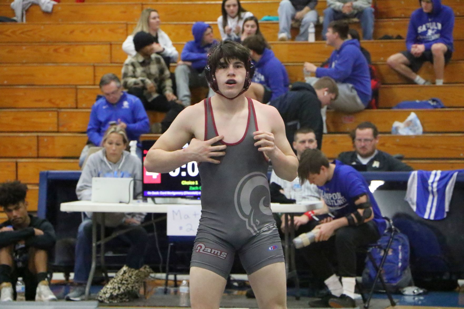 Owasso wrestling